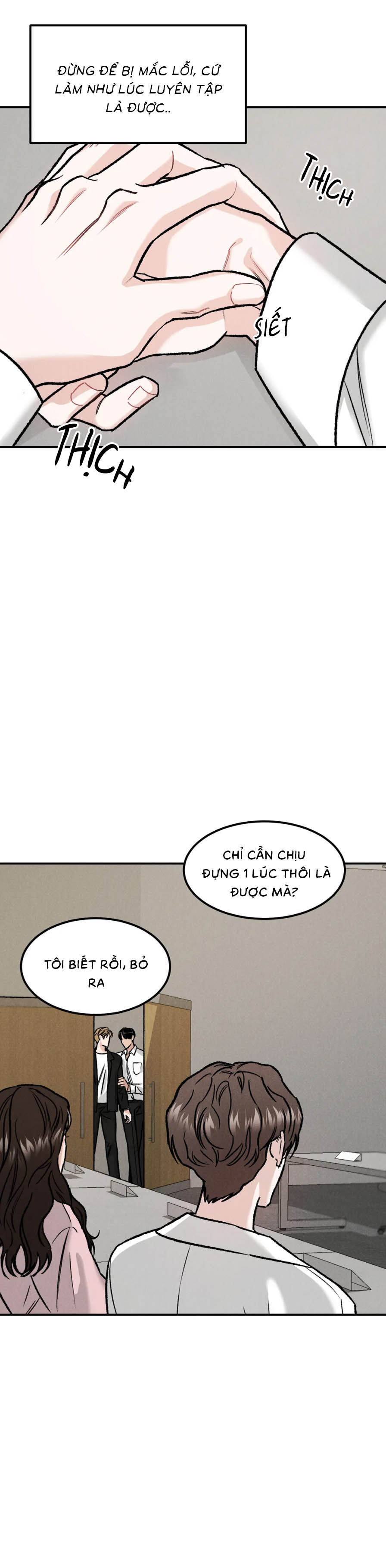 Vượt Qua Ranh Giới - Chap 7