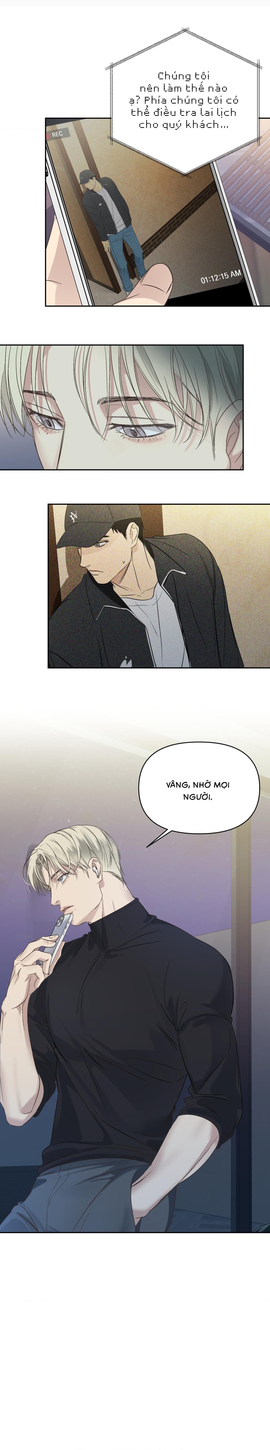 Backlight (Bản Không Che) - Chap 2