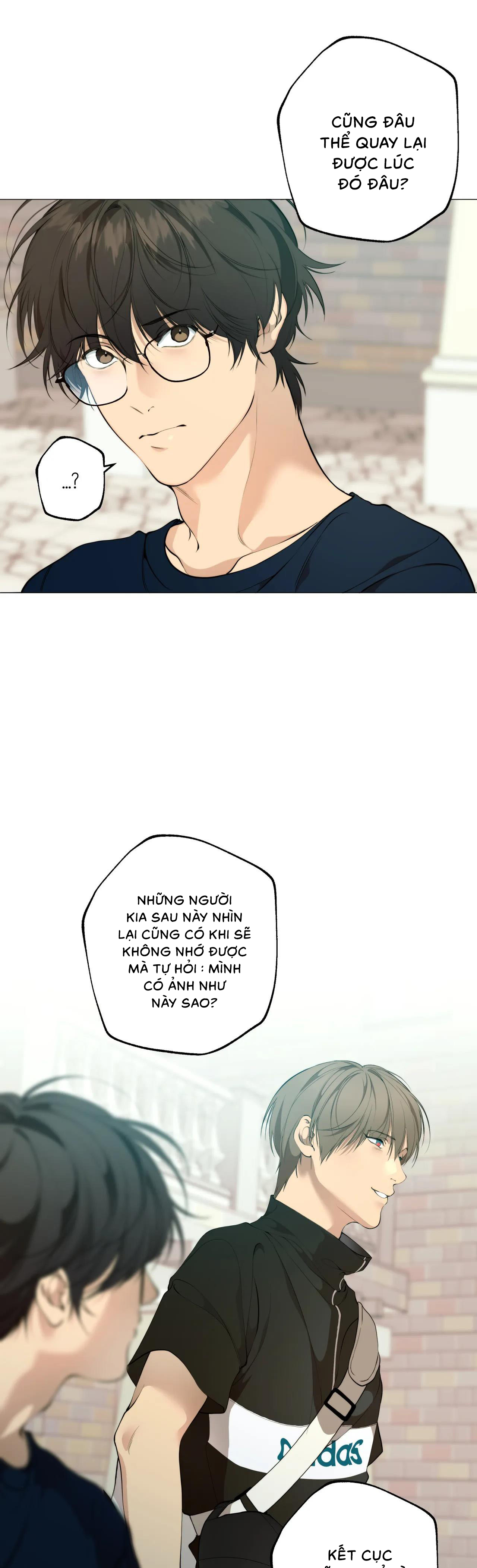 Lạc Giữa Những Tầng Mây - Chap 58