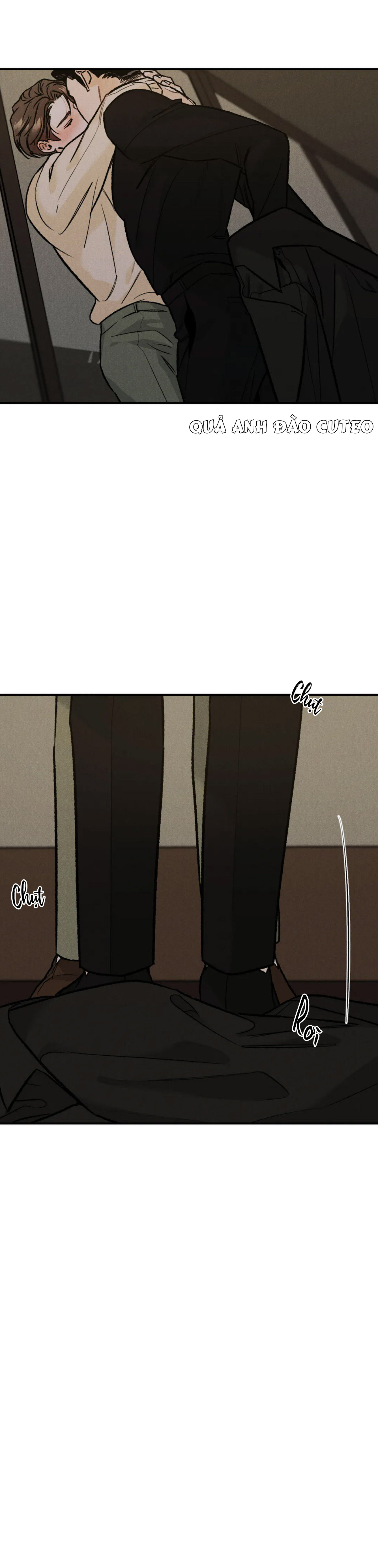 Vượt Qua Ranh Giới - Chap 10 (H)