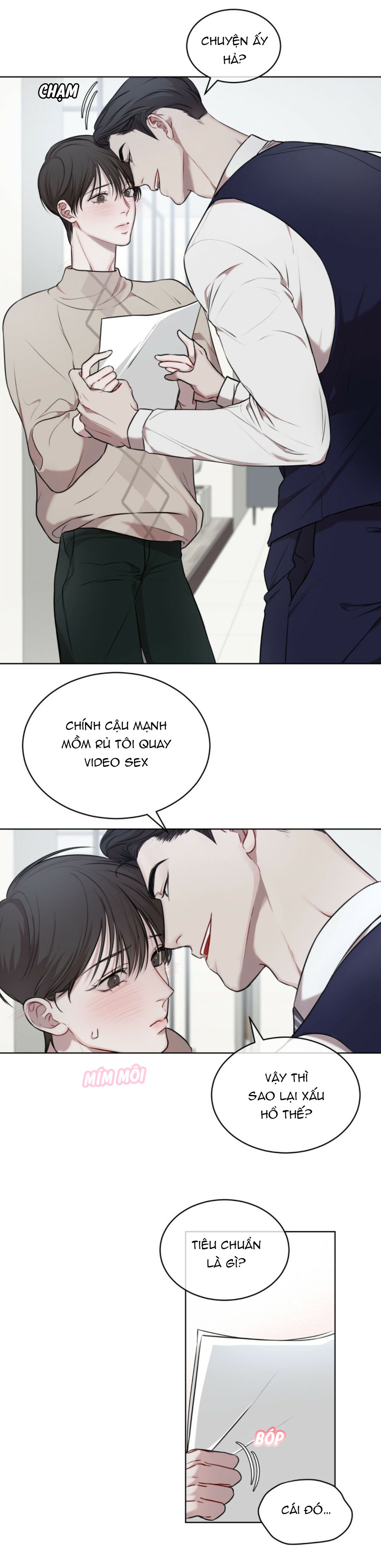 Khởi Đầu Nô Lệ - Chap 17