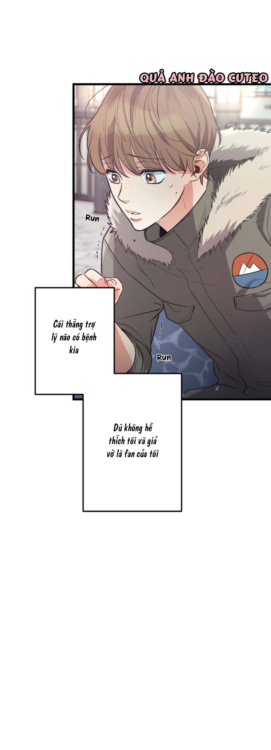 Chuyện Tình Không Lường Trước - Chap 8