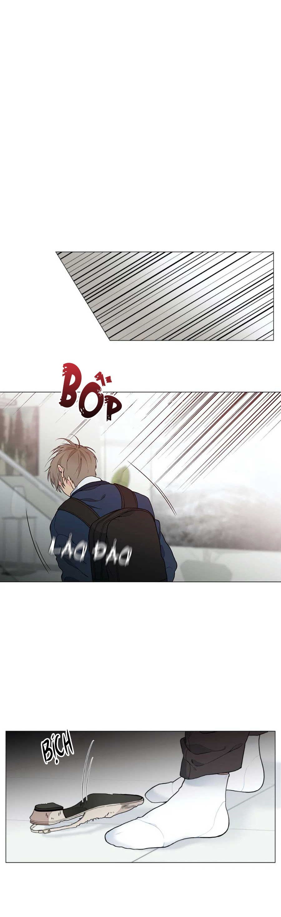 Lạc Giữa Những Tầng Mây - Chap 7