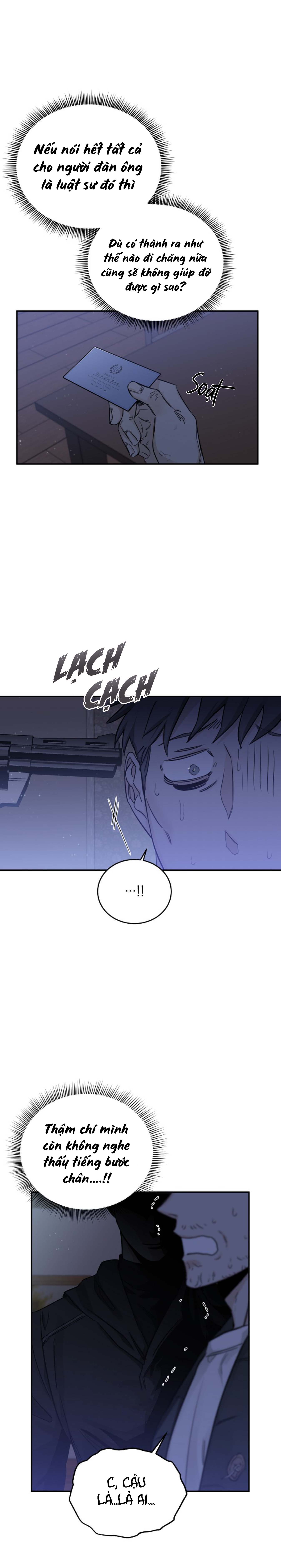 Hoa Hồng Và Rượu Vang - Chap 21