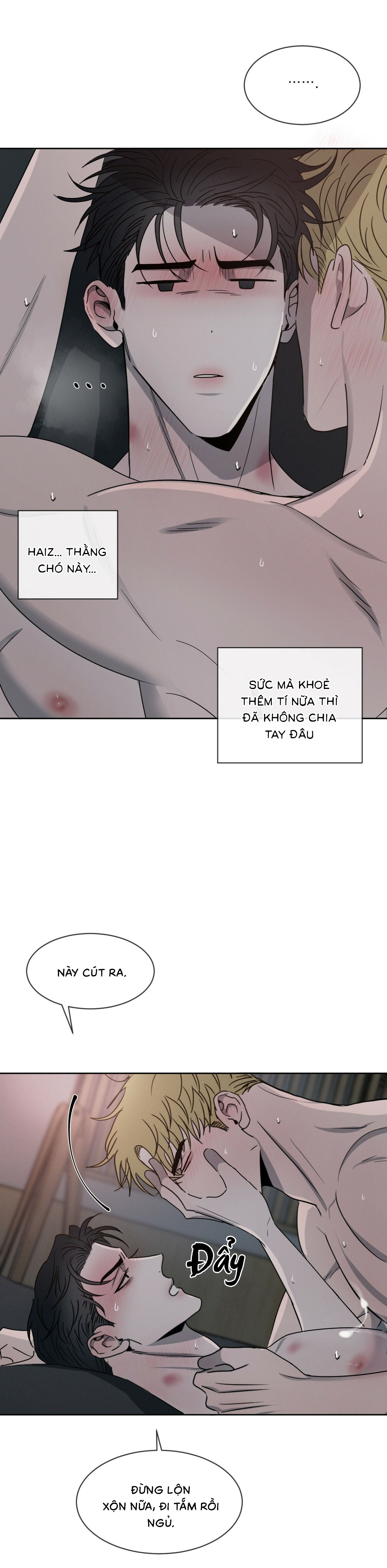 Tương Khắc - Chap 5 (H)