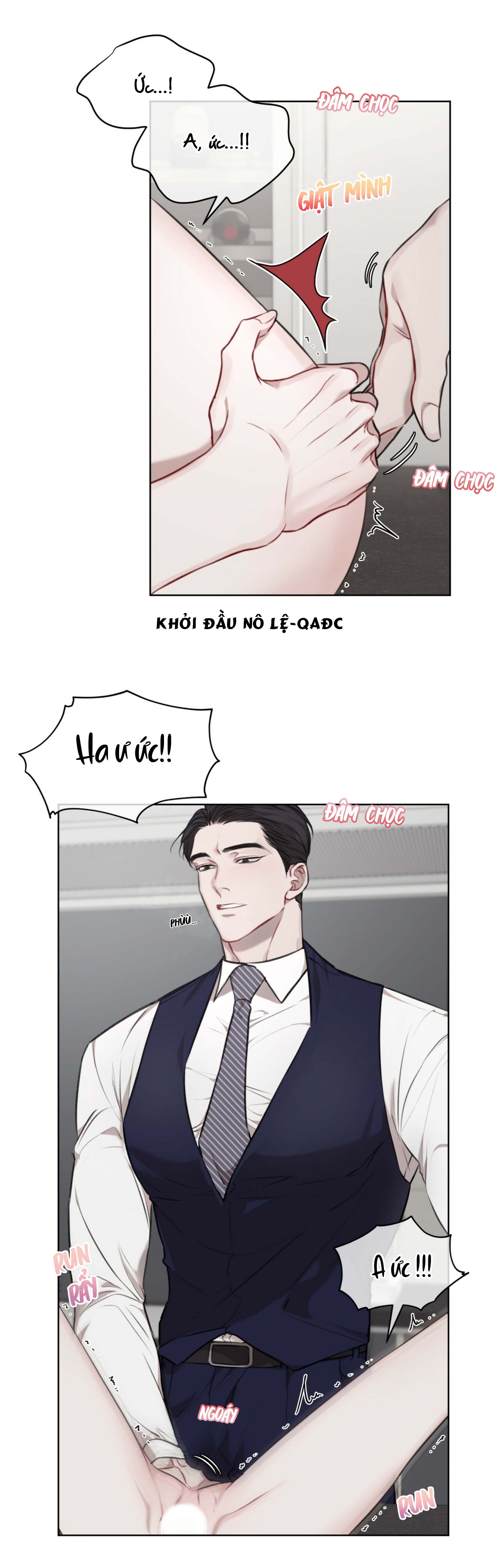 Khởi Đầu Nô Lệ - Chap 18 (H)