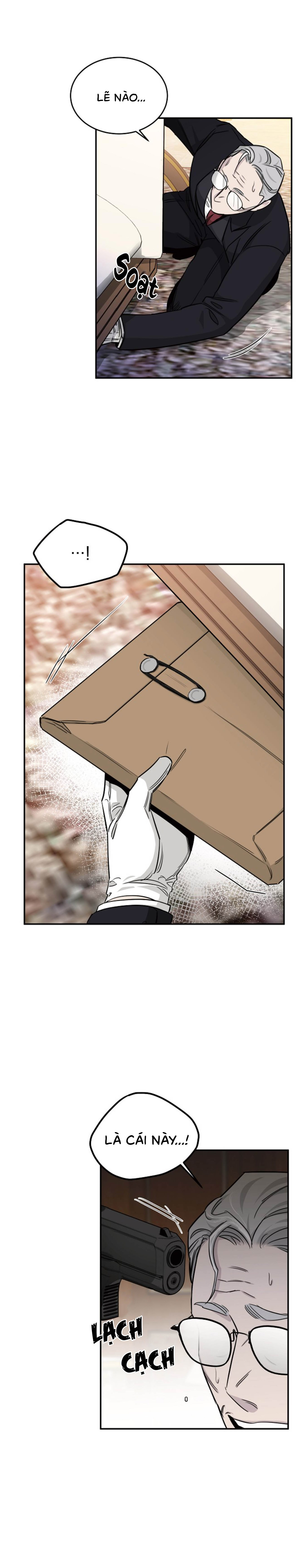 Hoa Hồng Và Rượu Vang - Chap 16