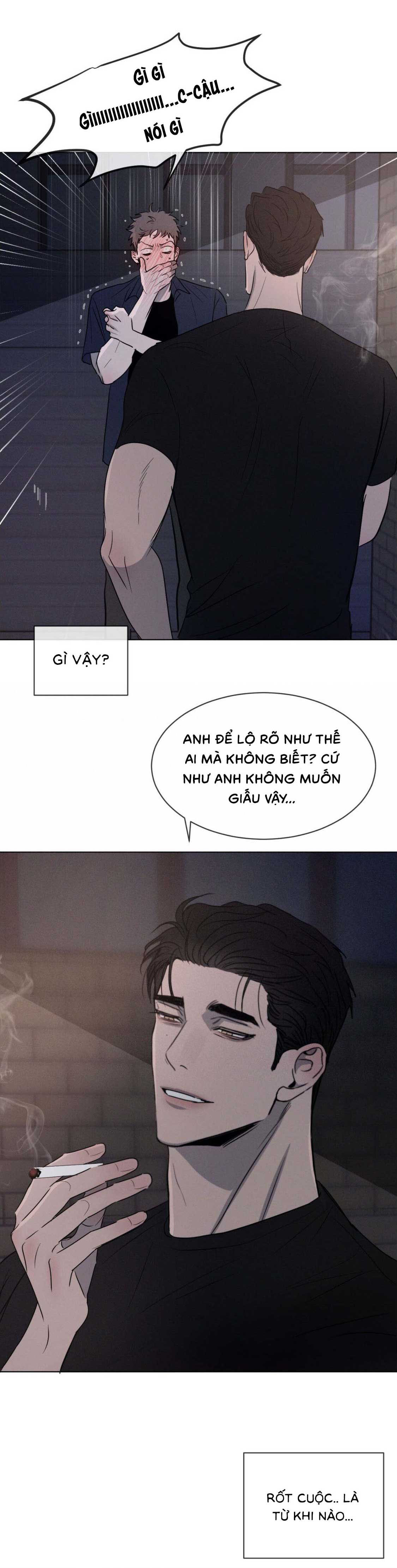 Tương Khắc - Chap 1