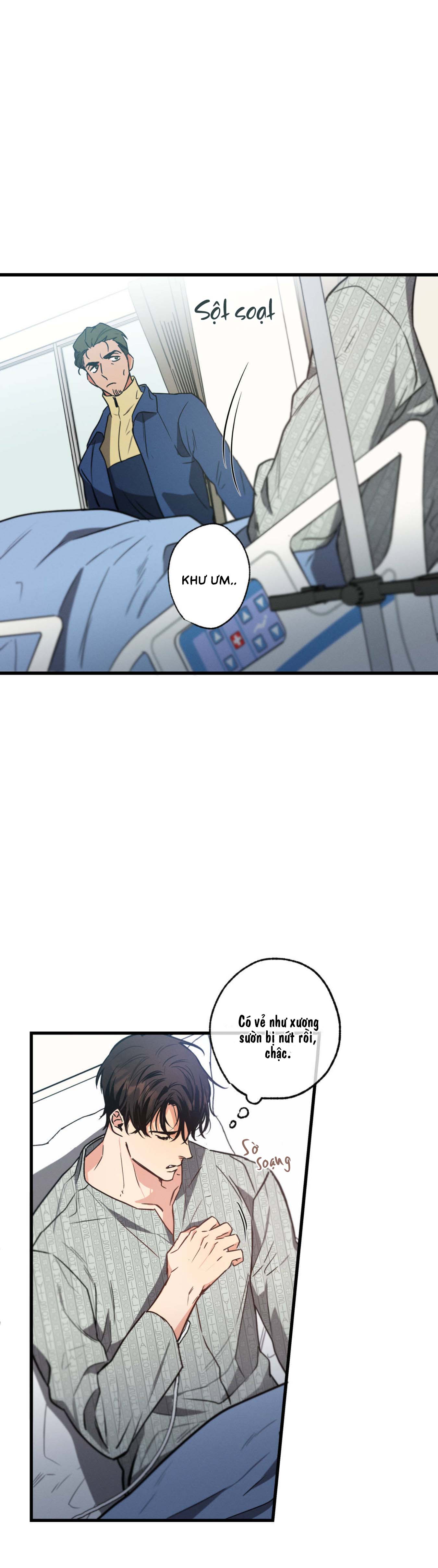 Chuyện Tình Không Lường Trước - Chap 16