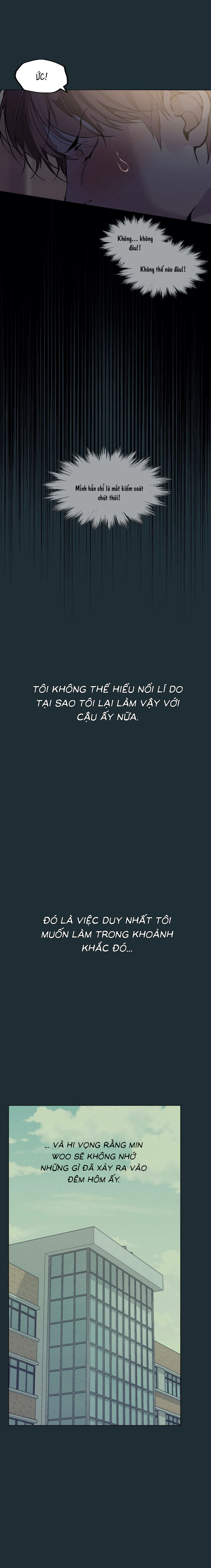 Lạc Giữa Những Tầng Mây - Chap 32 - Yeon Skylar (8)