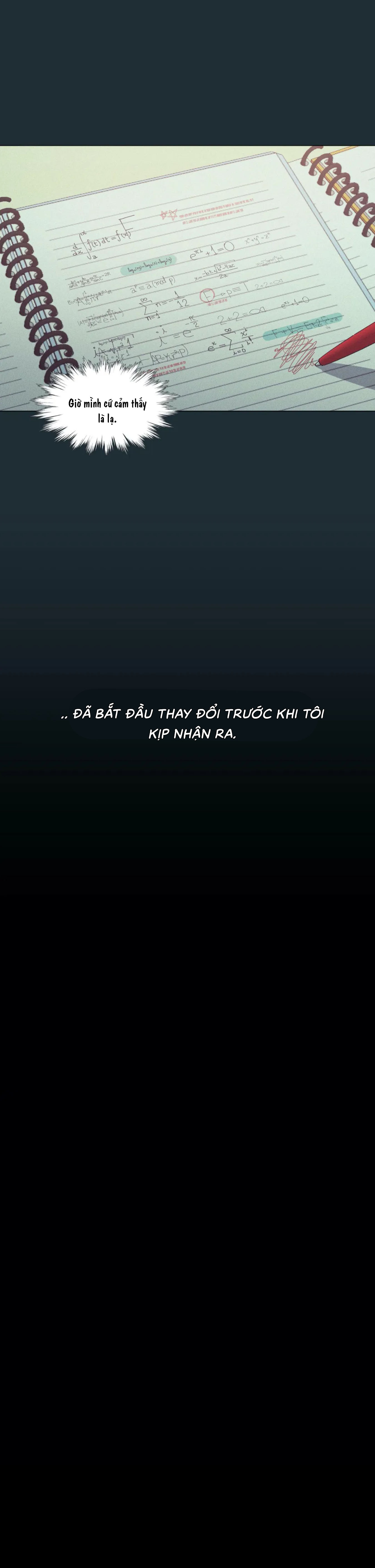 Lạc Giữa Những Tầng Mây - Chap 29 - Yeon Skylar (5)