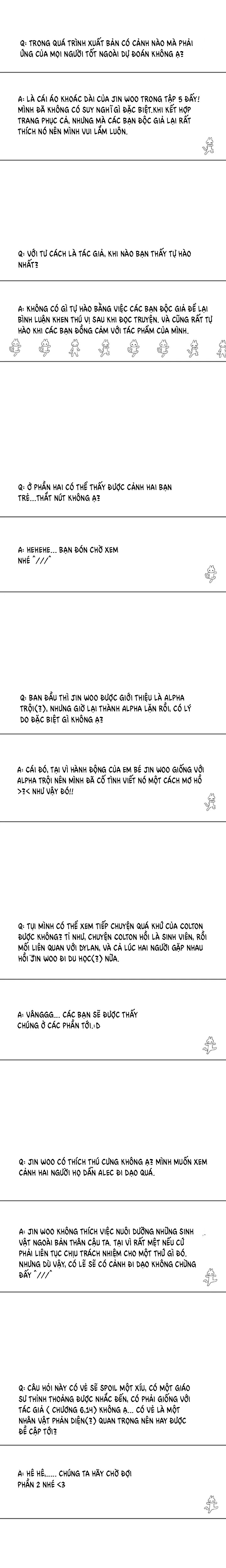 Dù Như Thế Vẫn Thích Sao? - Chap HẬU KỲ -