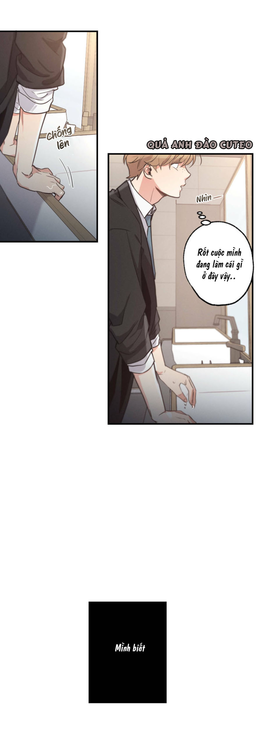 Chuyện Tình Không Lường Trước - Chap 5