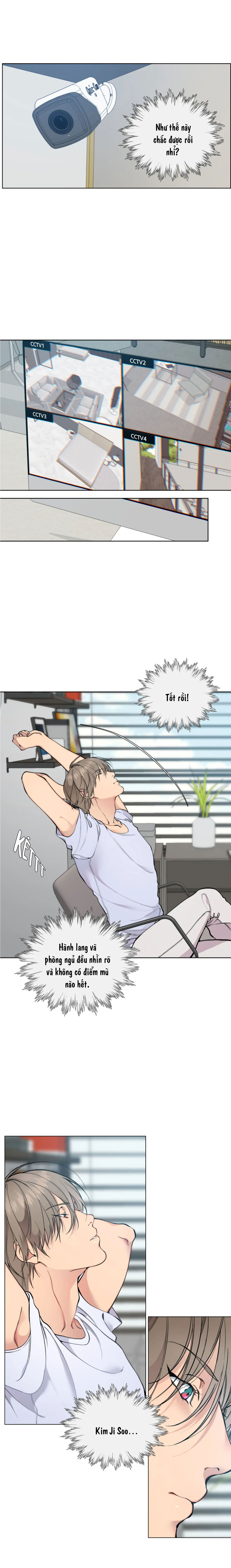 Lạc Giữa Những Tầng Mây - Chap 44