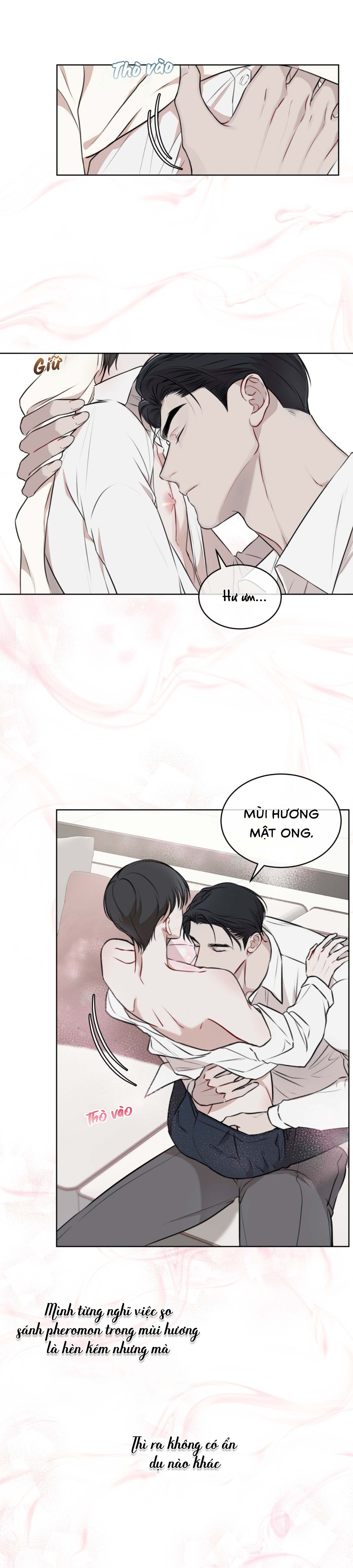 Khởi Đầu Nô Lệ - Chap 21 (H)