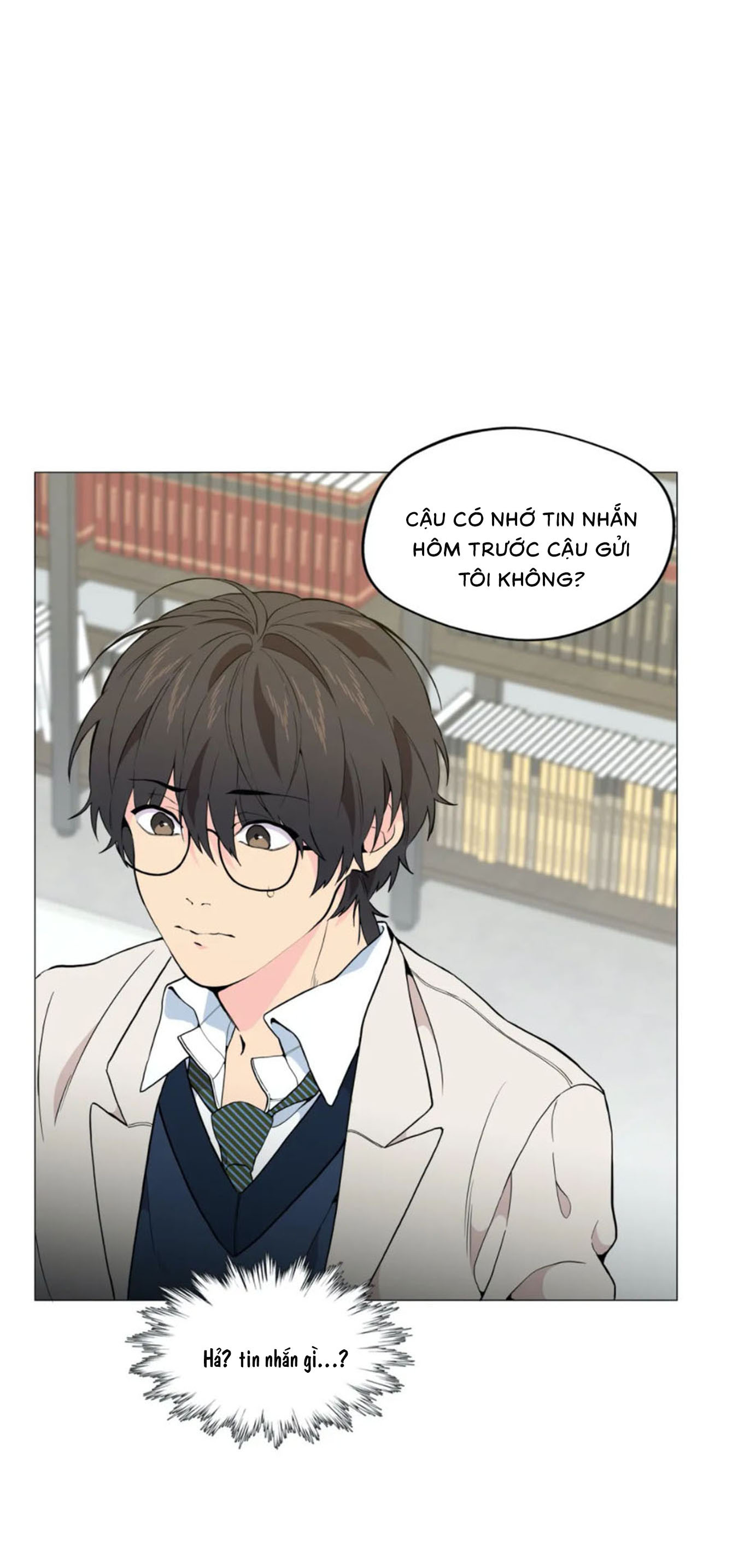 Lạc Giữa Những Tầng Mây - Chap 9