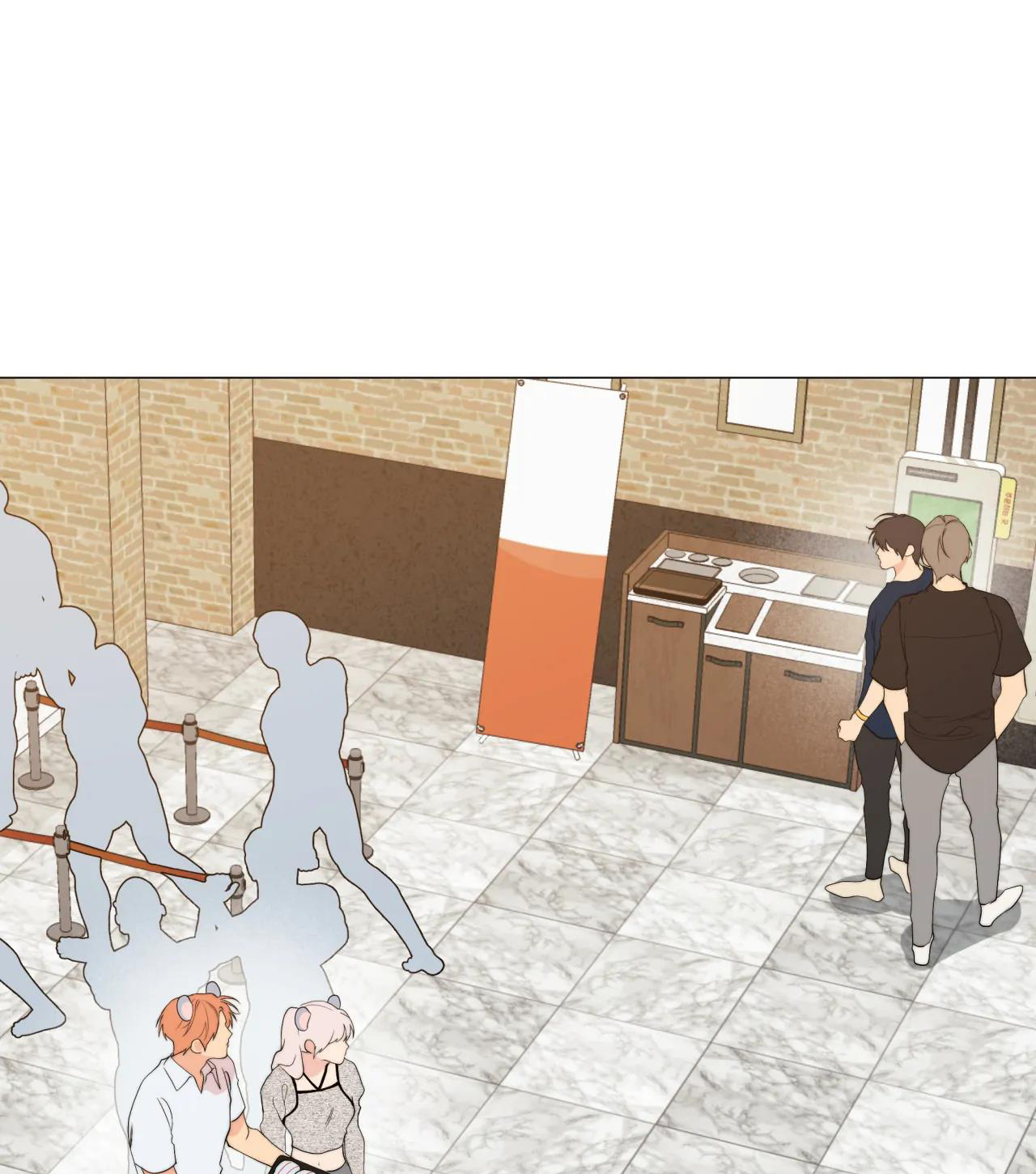 Lạc Giữa Những Tầng Mây - Chap 58