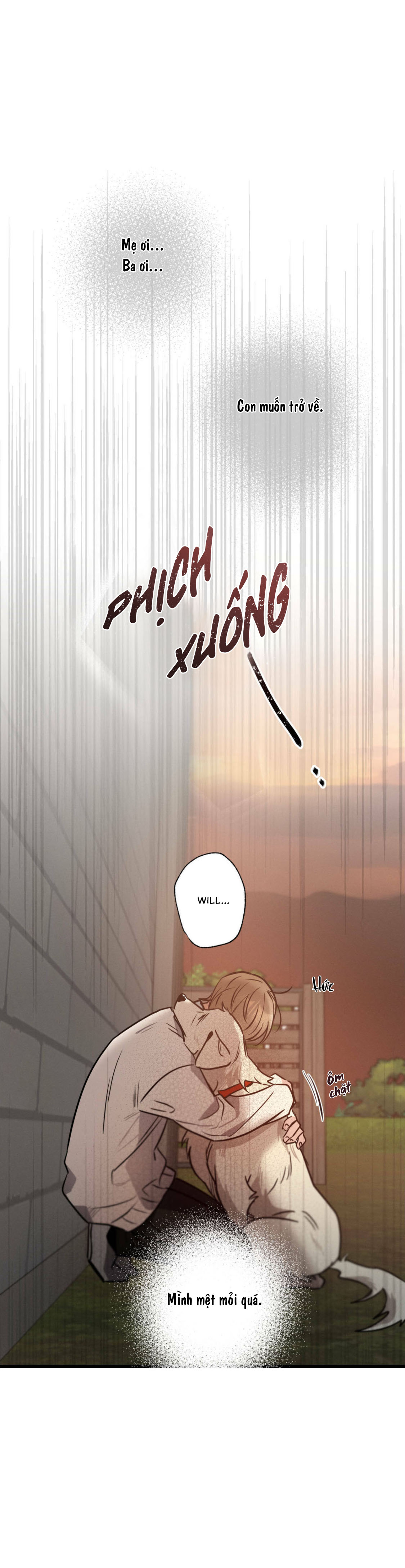 Chuyện Tình Không Lường Trước - Chap 14