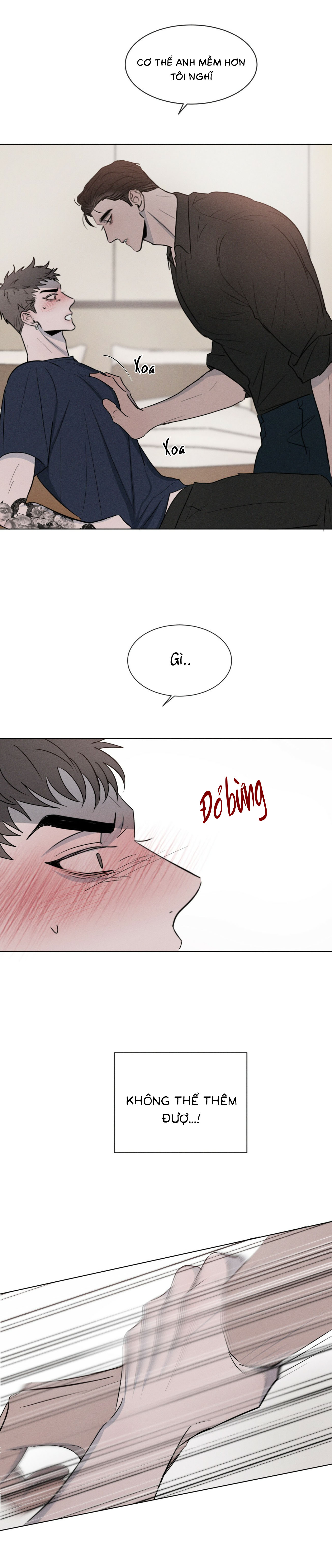 Tương Khắc - Chap 3 (H)