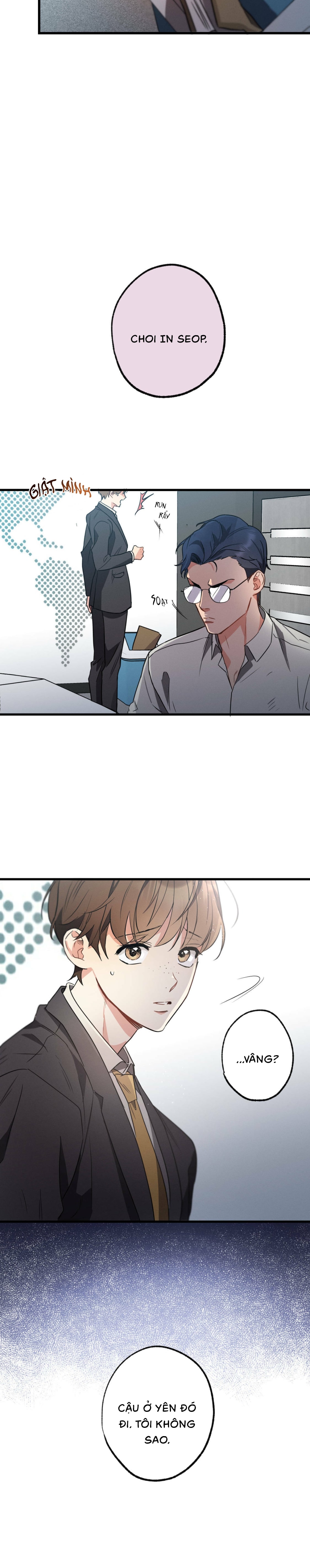 Chuyện Tình Không Lường Trước - Chap 18