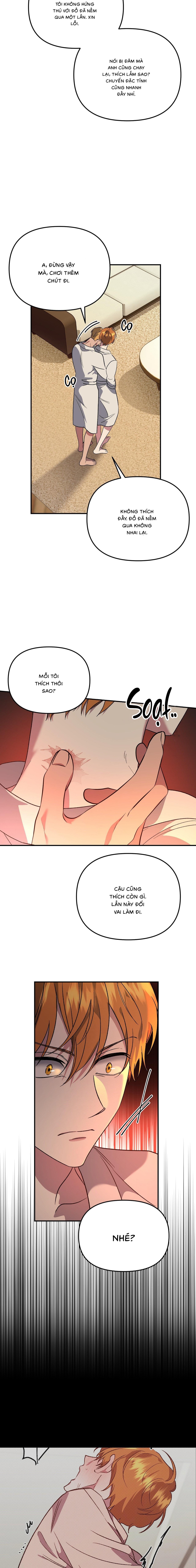 Lãnh Địa Của Dã Thú - Chap 10