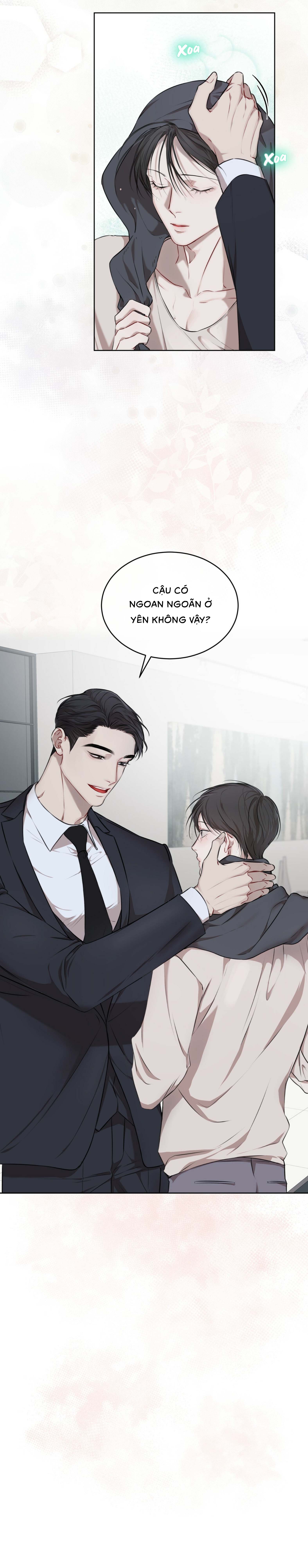 Khởi Đầu Nô Lệ - Chap 20