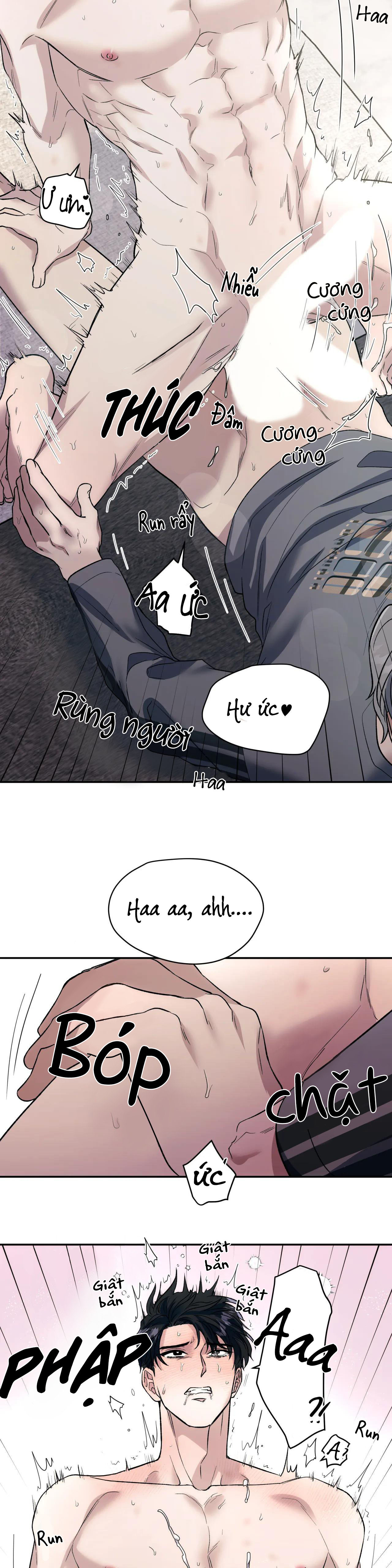 Nỗi Ám Ảnh Pheromone - Chap 34 (H)