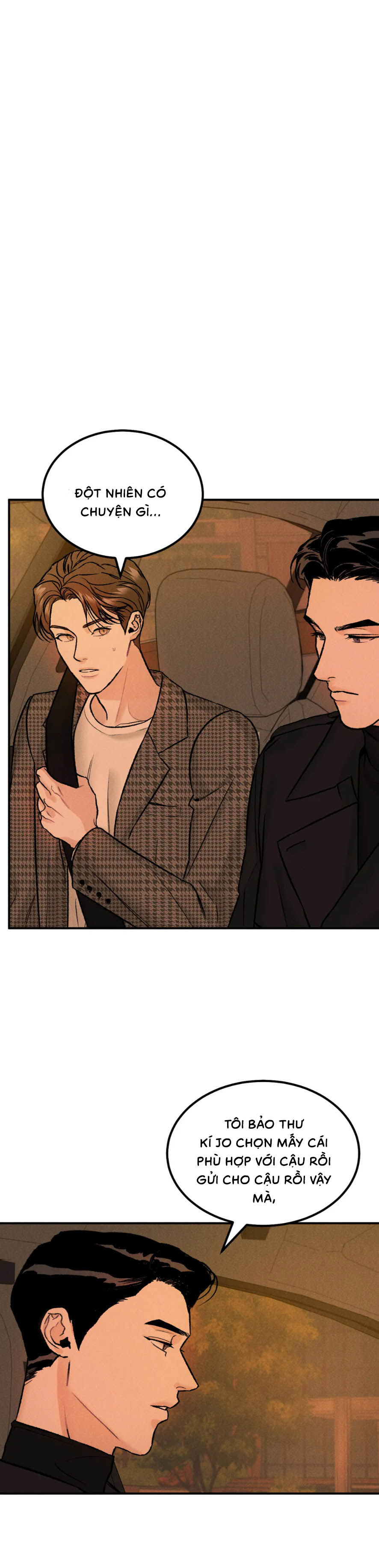 Vượt Qua Ranh Giới - Chap 9 (H)