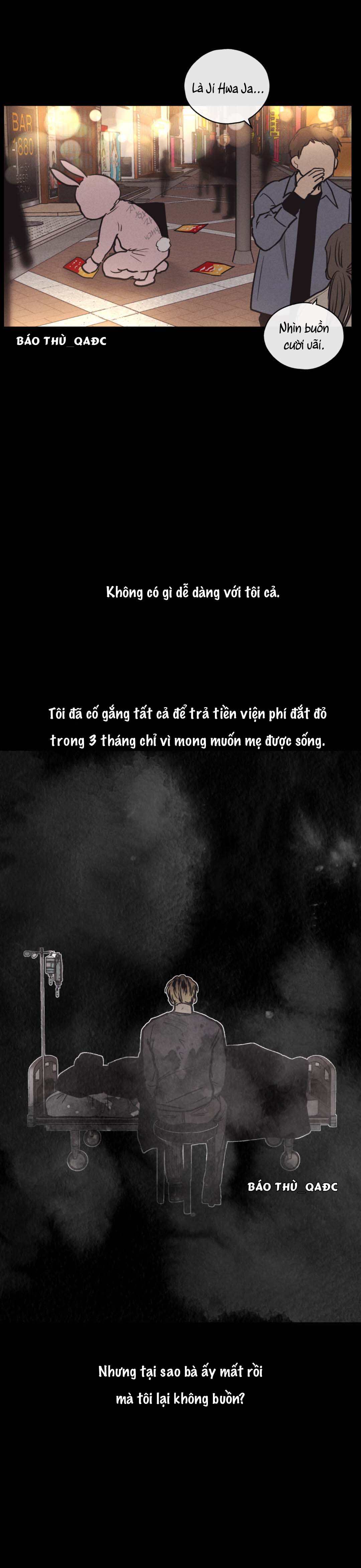 Báo Thù - Chap 14 (H)