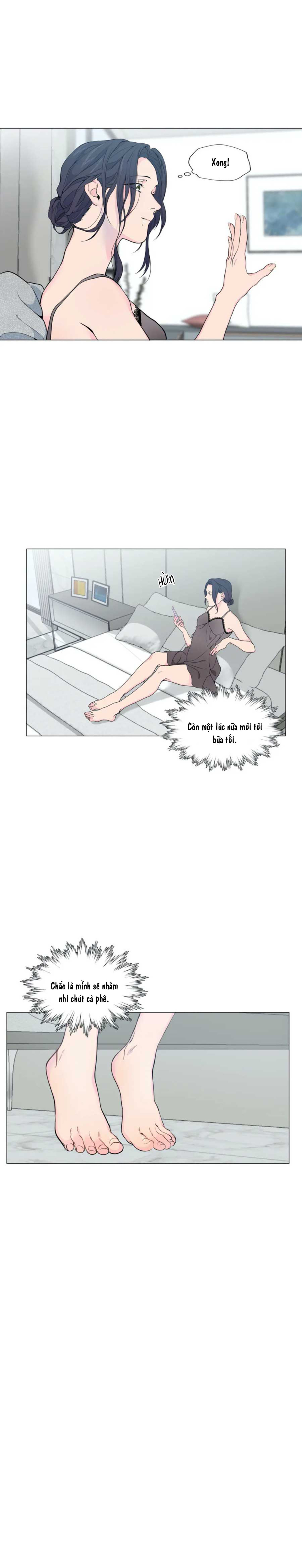 Lạc Giữa Những Tầng Mây - Chap 11