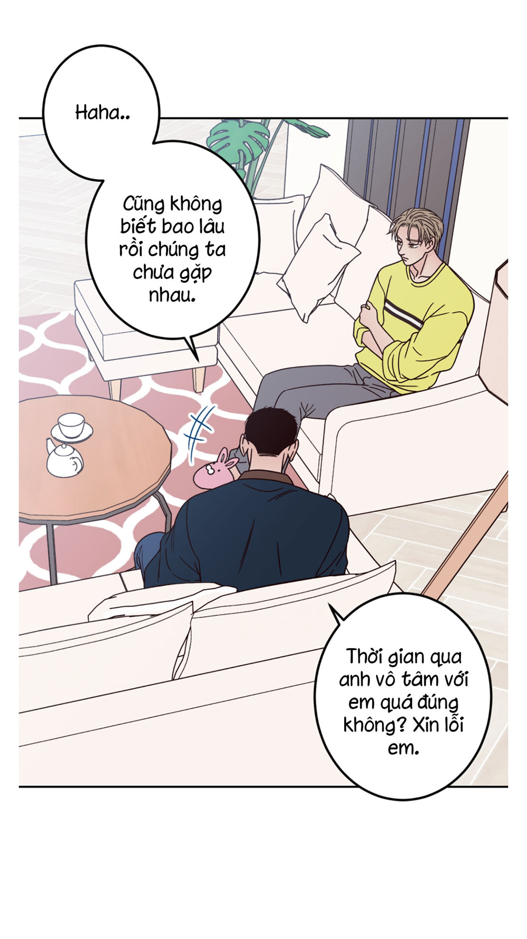 Bất Khả Kháng - Chap 6