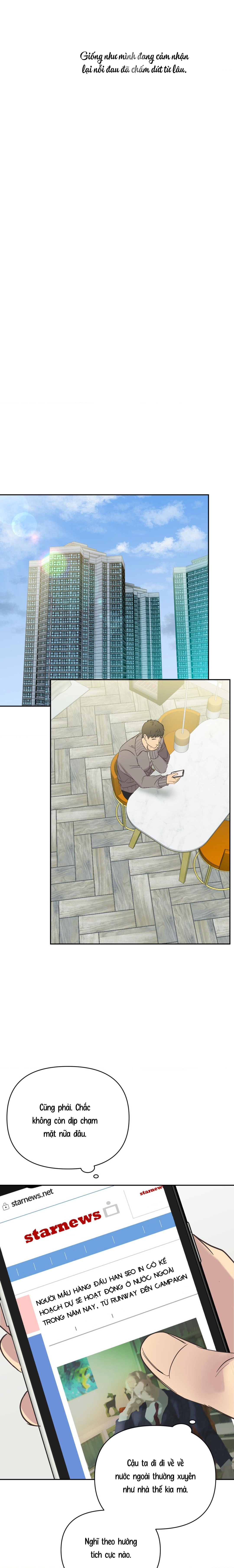 Backlight (Bản Không Che) - Chap 3