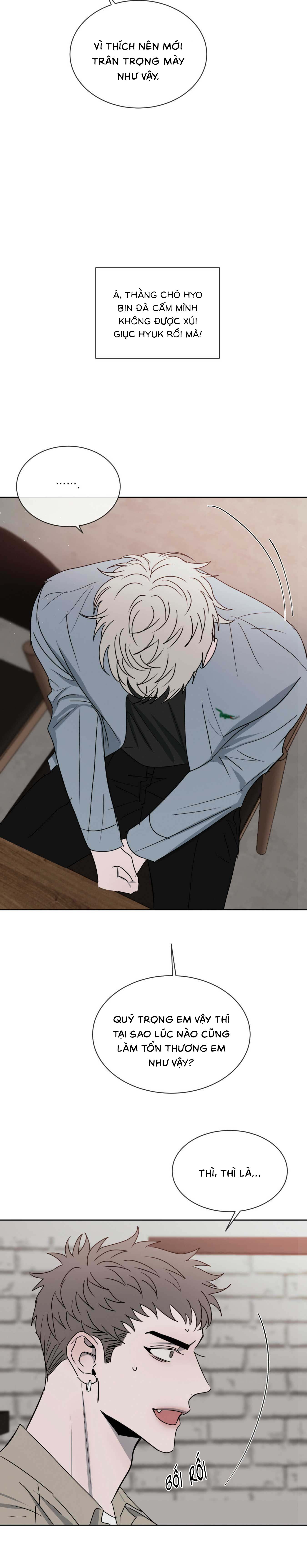 Tương Khắc - Chap 11