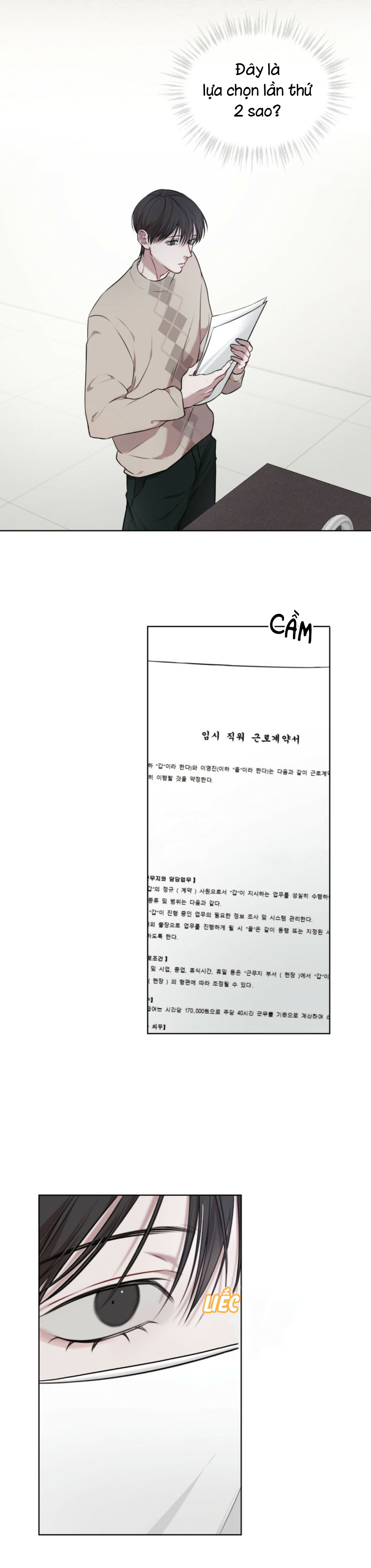 Khởi Đầu Nô Lệ - Chap 17