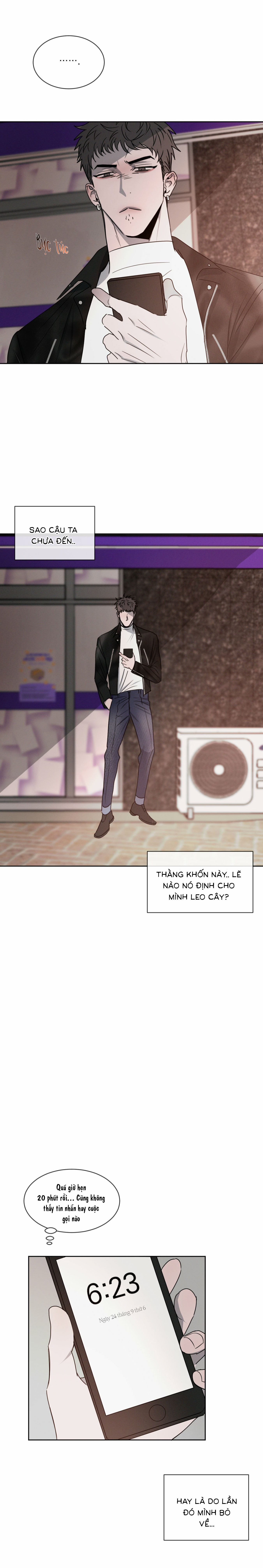 Tương Khắc - Chap 9