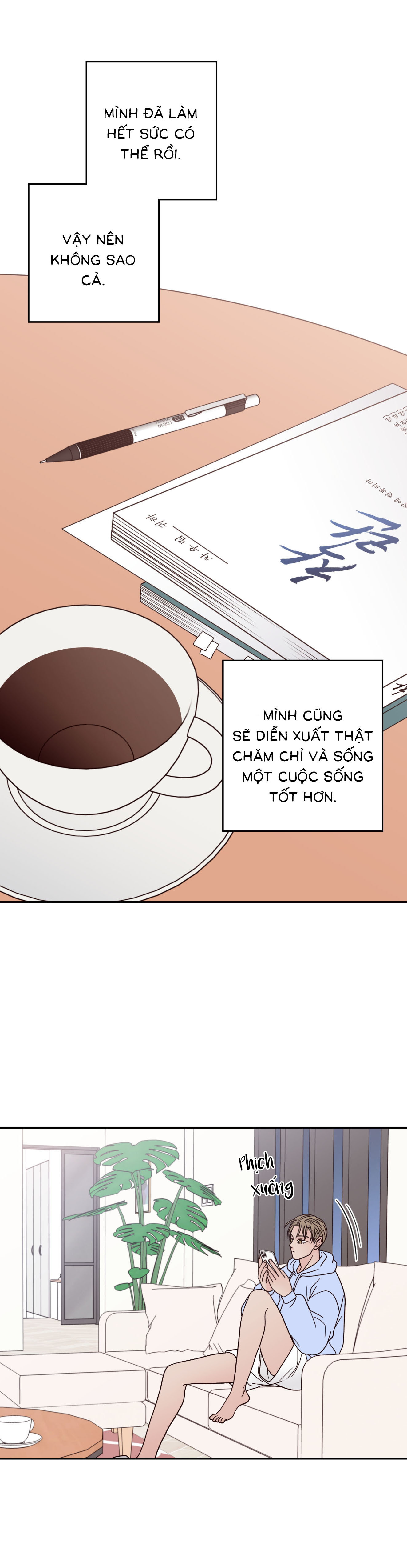 Bất Khả Kháng - Chap 14 (H)