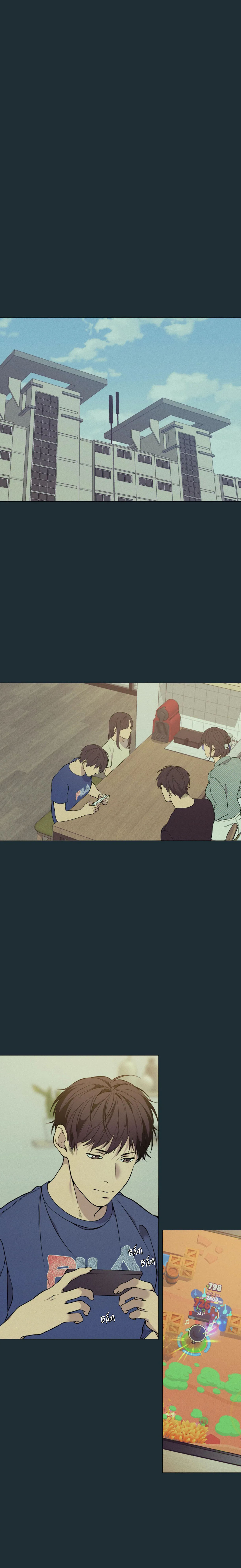 Lạc Giữa Những Tầng Mây - Chap 28 - Yeon Skylar (4)