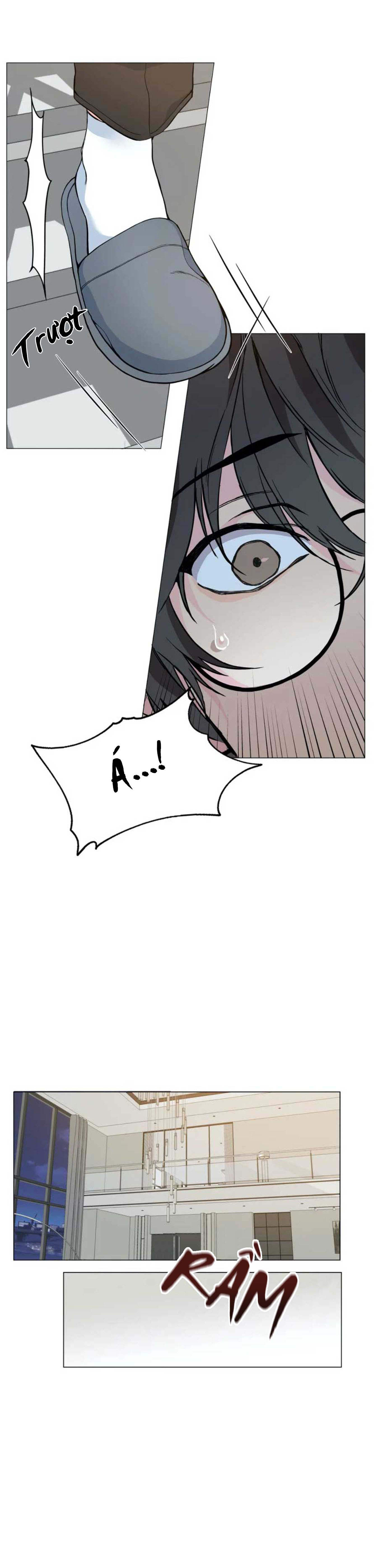 Lạc Giữa Những Tầng Mây - Chap 10