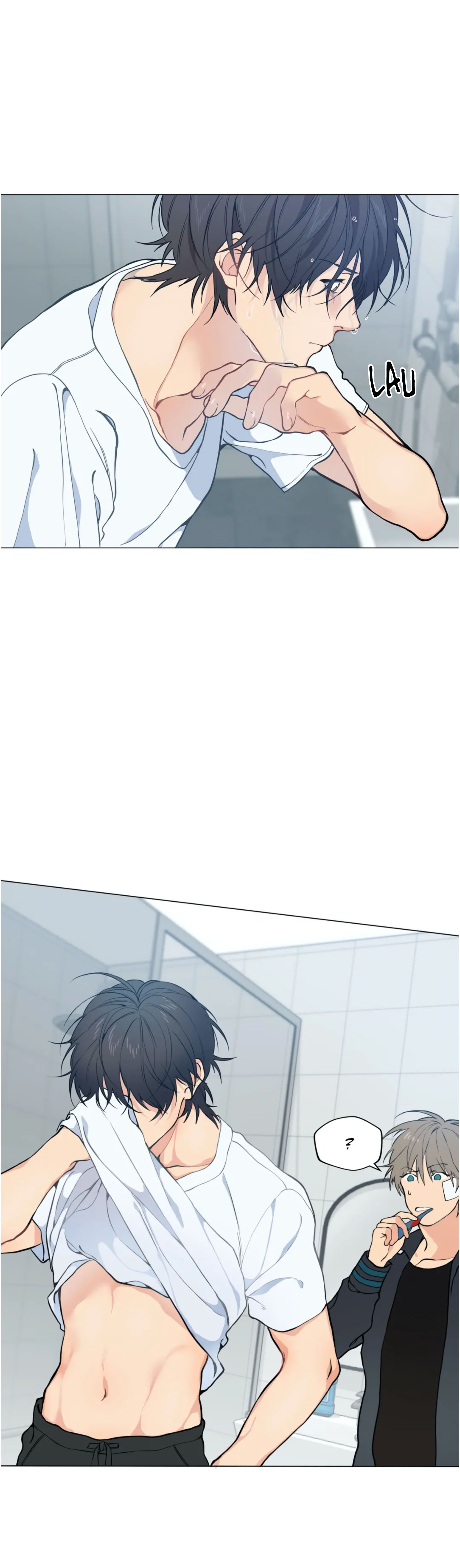 Lạc Giữa Những Tầng Mây - Chap 22