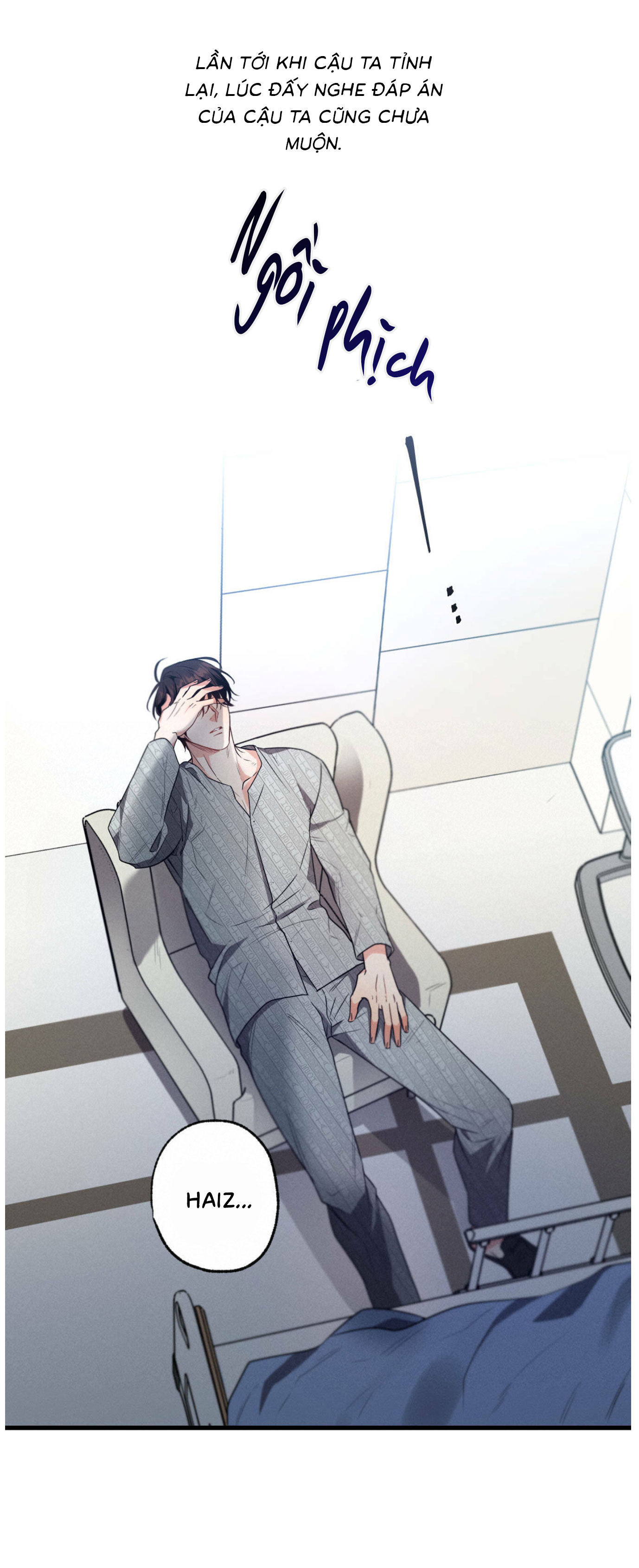 Chuyện Tình Không Lường Trước - Chap 17