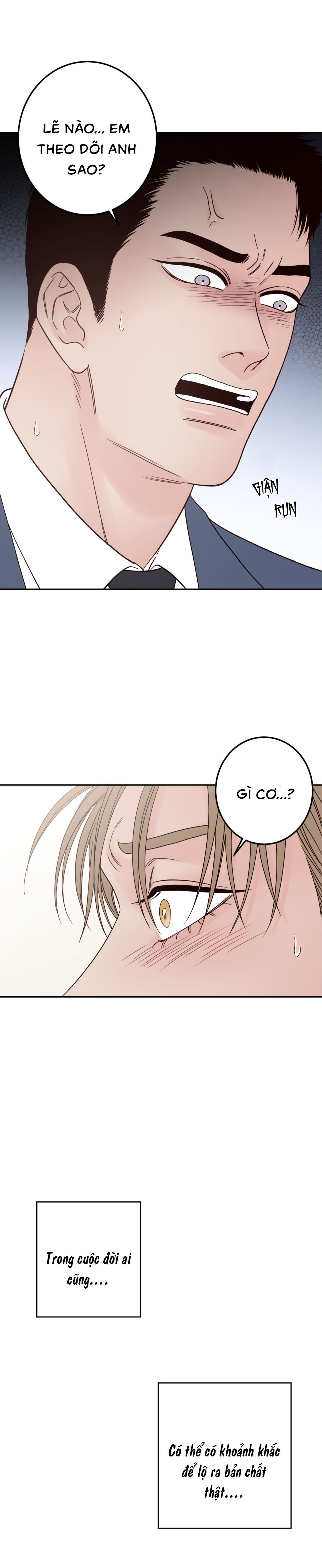 Bất Khả Kháng - Chap 15 (H)