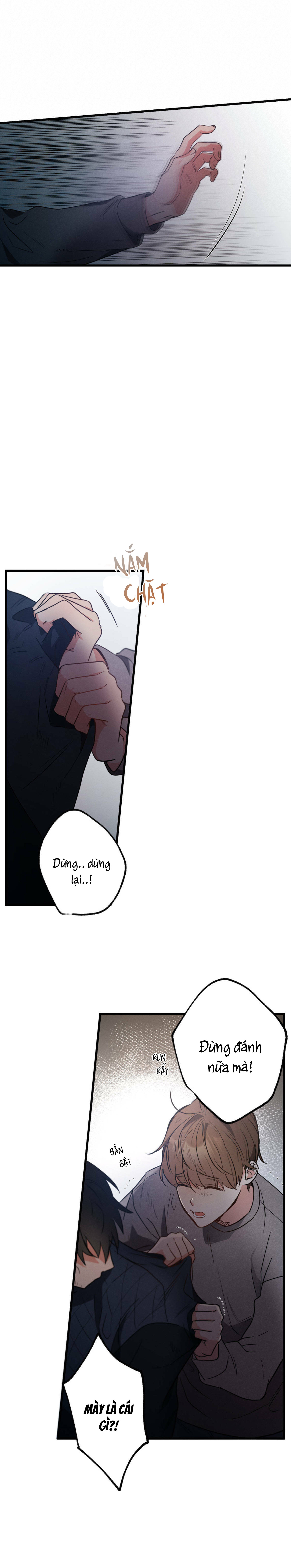 Chuyện Tình Không Lường Trước - Chap 15