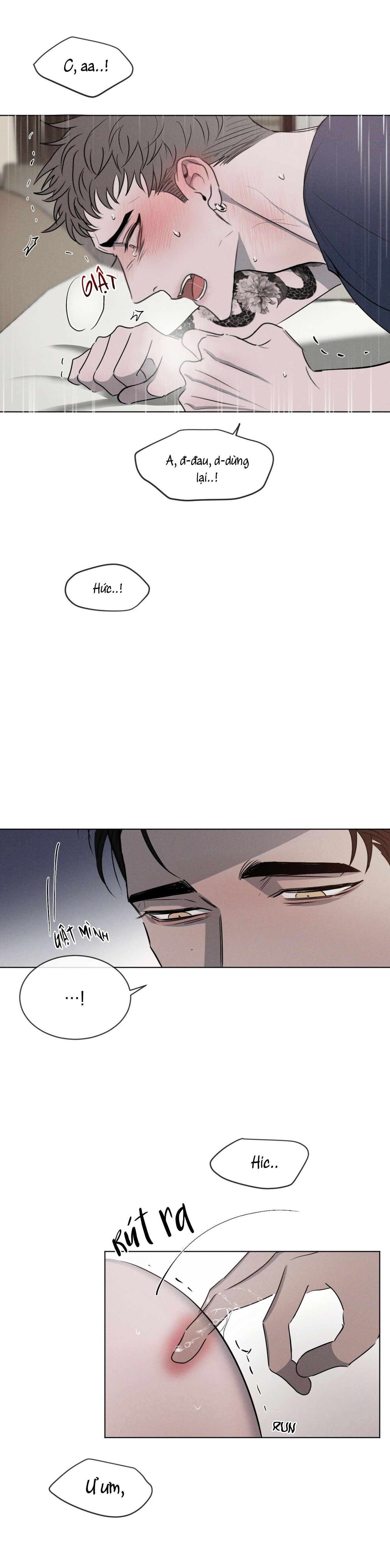 Tương Khắc - Chap 4 (H)