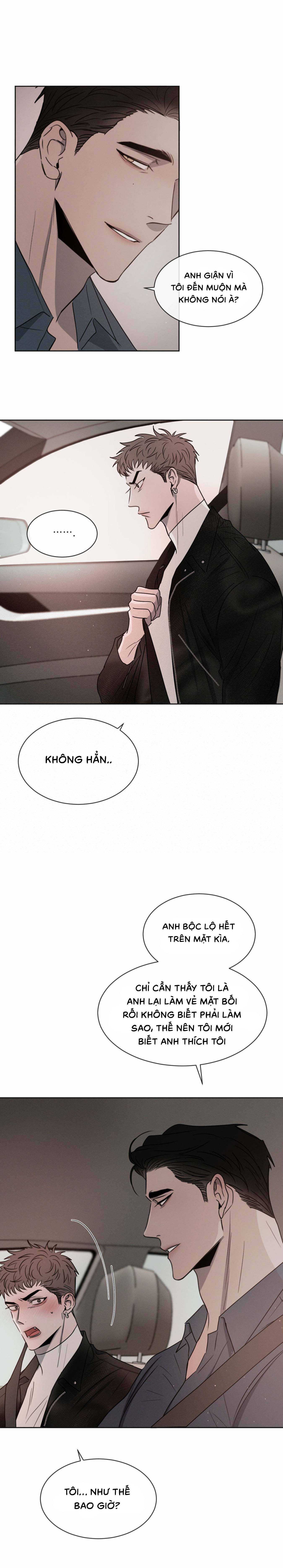 Tương Khắc - Chap 9