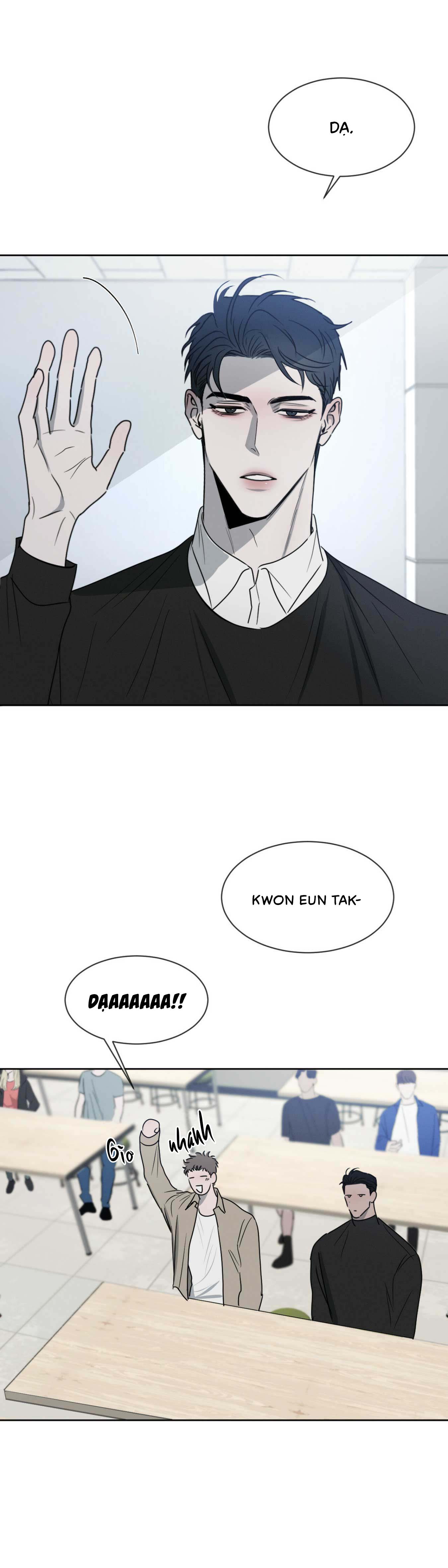 Tương Khắc - Chap 11