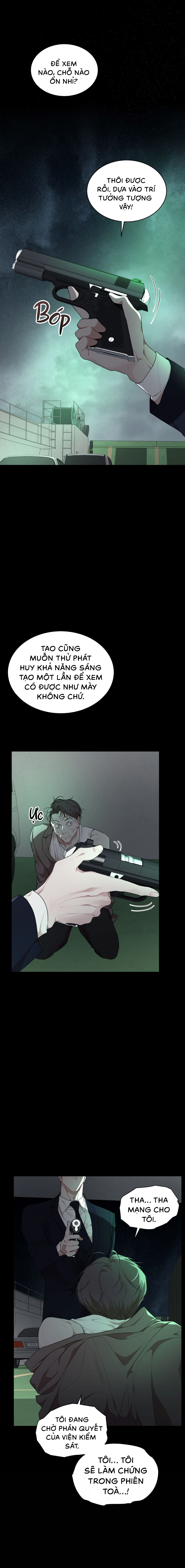 Khởi Đầu Nô Lệ - Chap 64 END SS2