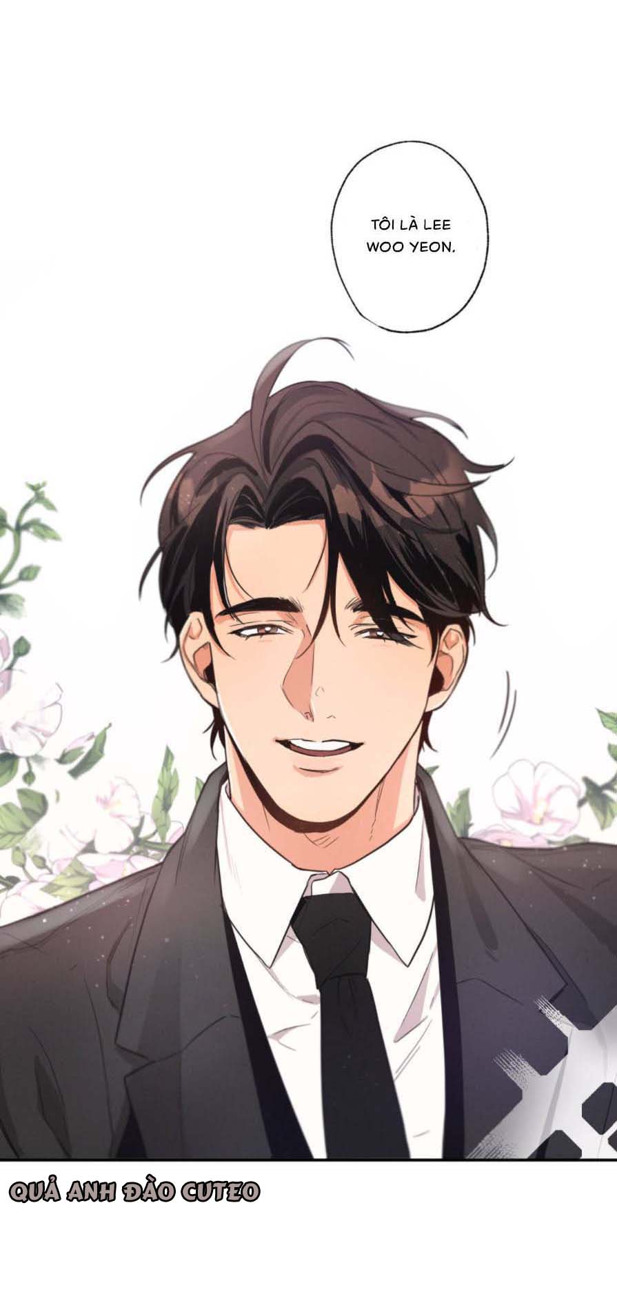 Chuyện Tình Không Lường Trước - Chap 2