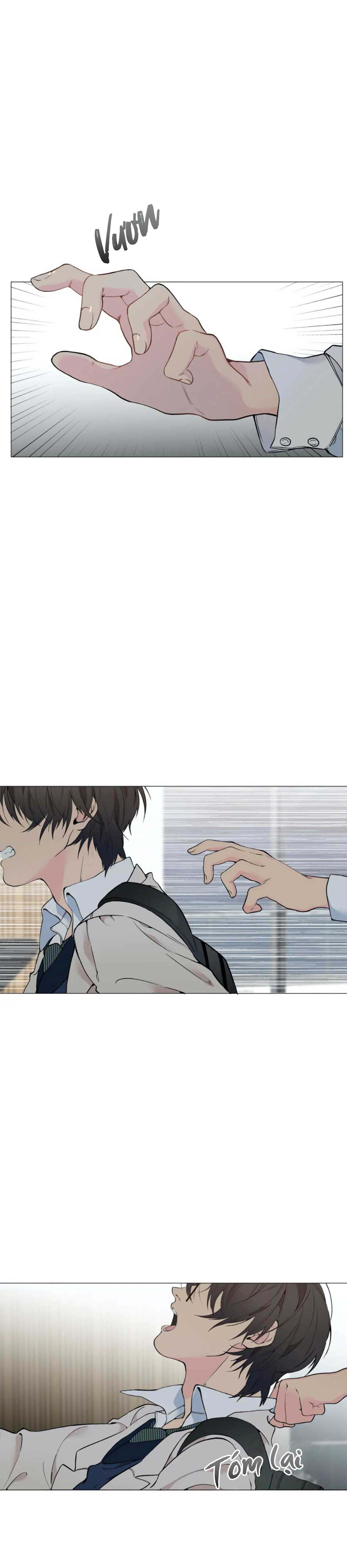 Lạc Giữa Những Tầng Mây - Chap 10