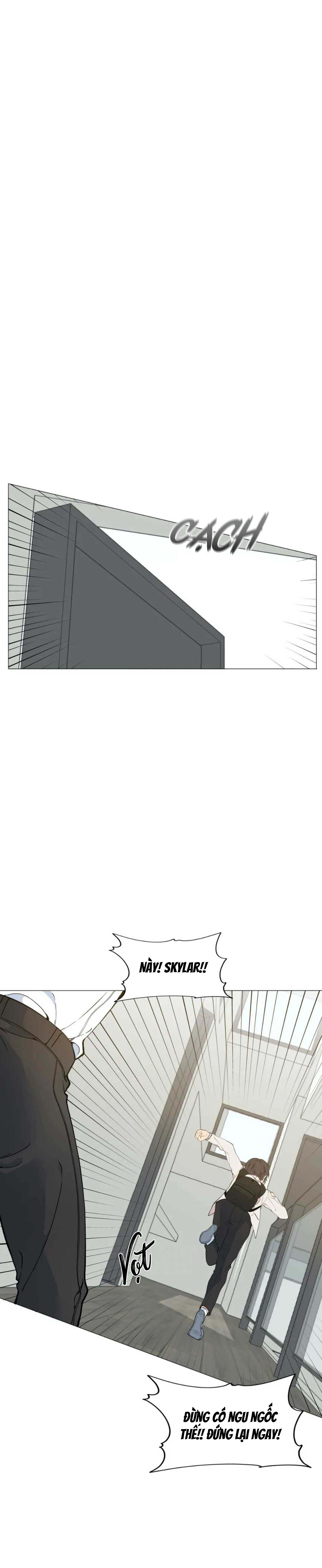 Lạc Giữa Những Tầng Mây - Chap 10