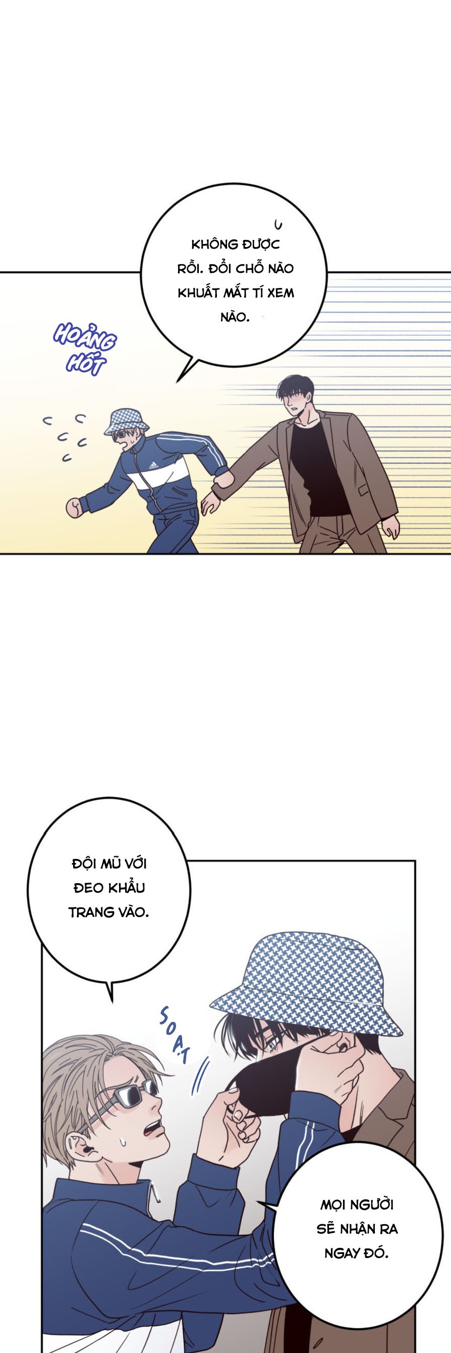 Bất Khả Kháng - Chap 2